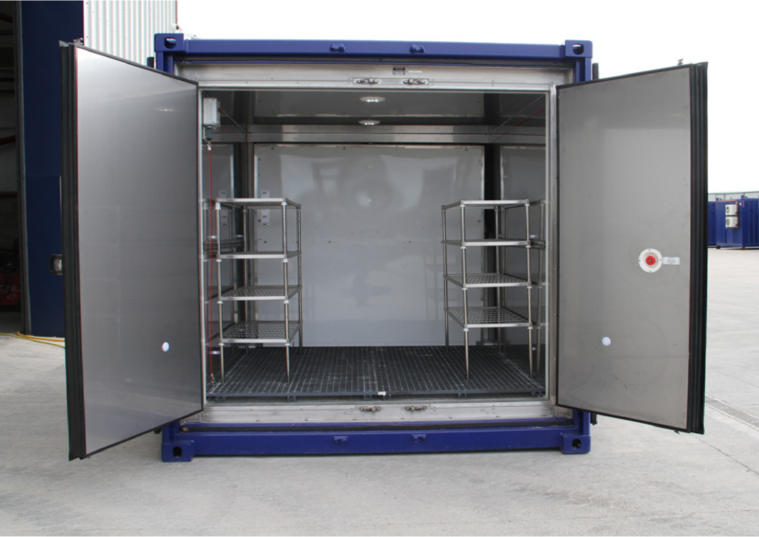 20ft Refrigerated Container